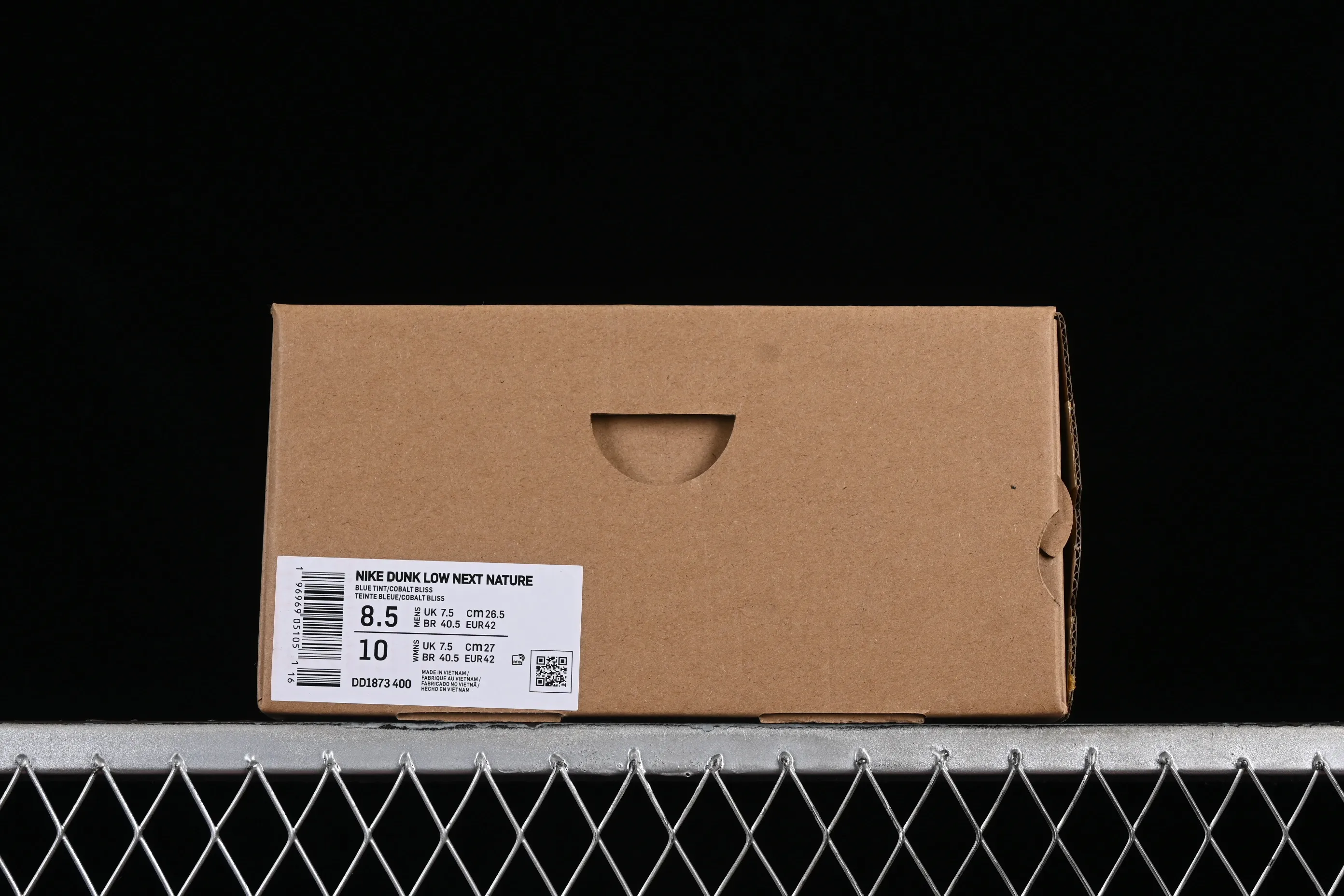 All categories Nk SB Dunk series Nk SB Dunk Low low-top sneakers Nk Dunk Low "Blue Tint" small fresh blue SB low-top casual sneakers DD1873-400